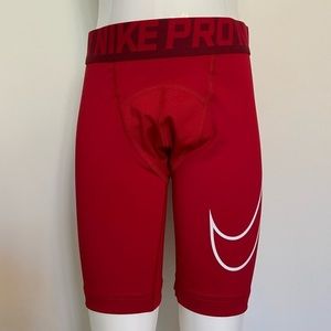 Nike Pro Dri-Fit Youth Compression Shorts